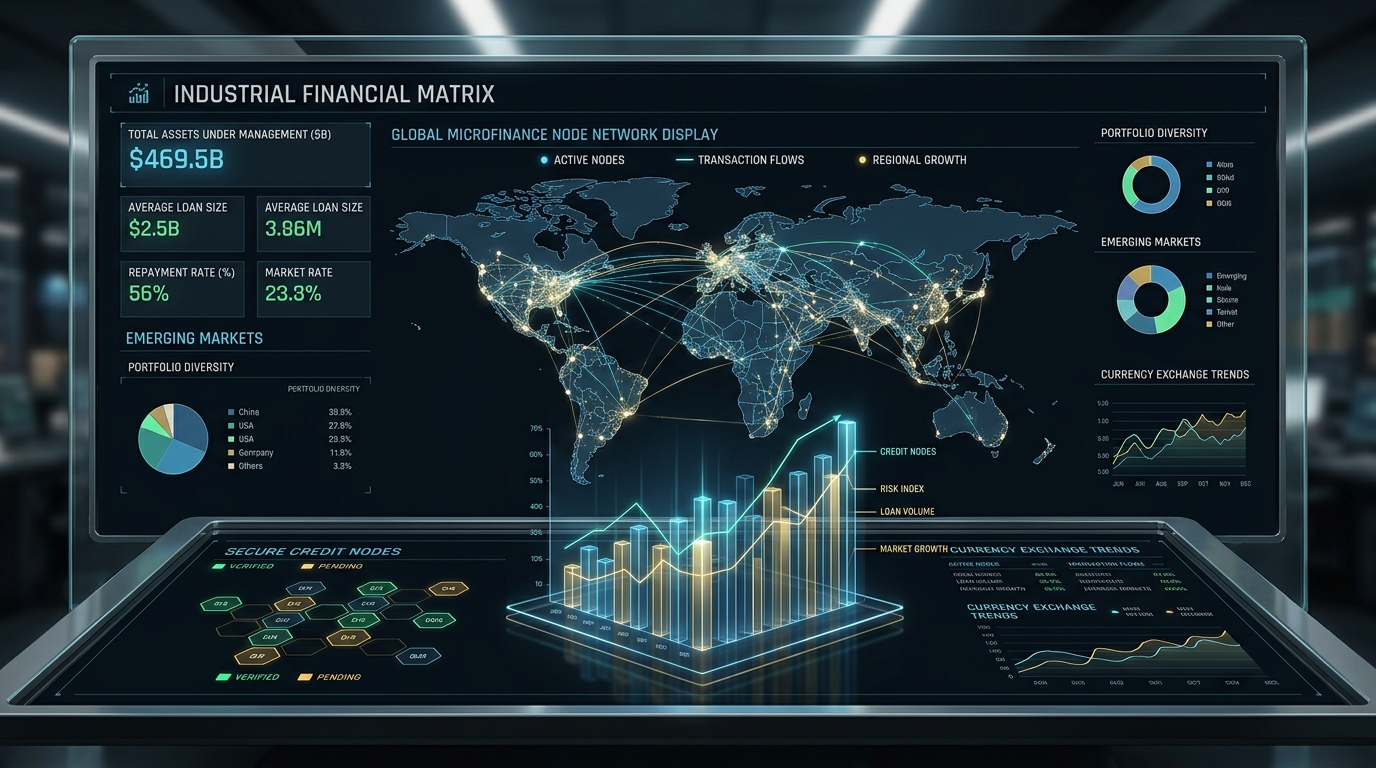 Financial Operations Platform